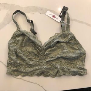 NWT Cosabella Original Never Say Never Sweetie Bralette